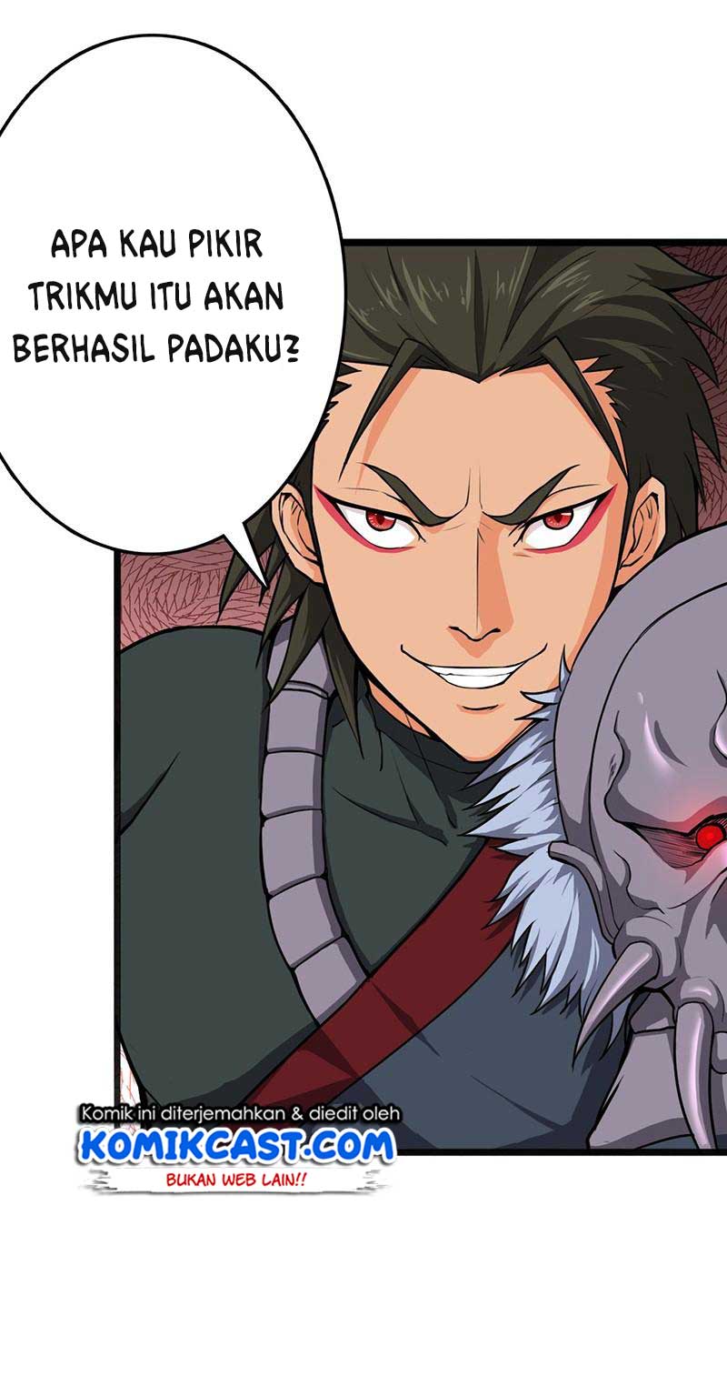 Chaotic Sword God Chapter 89 Gambar 13