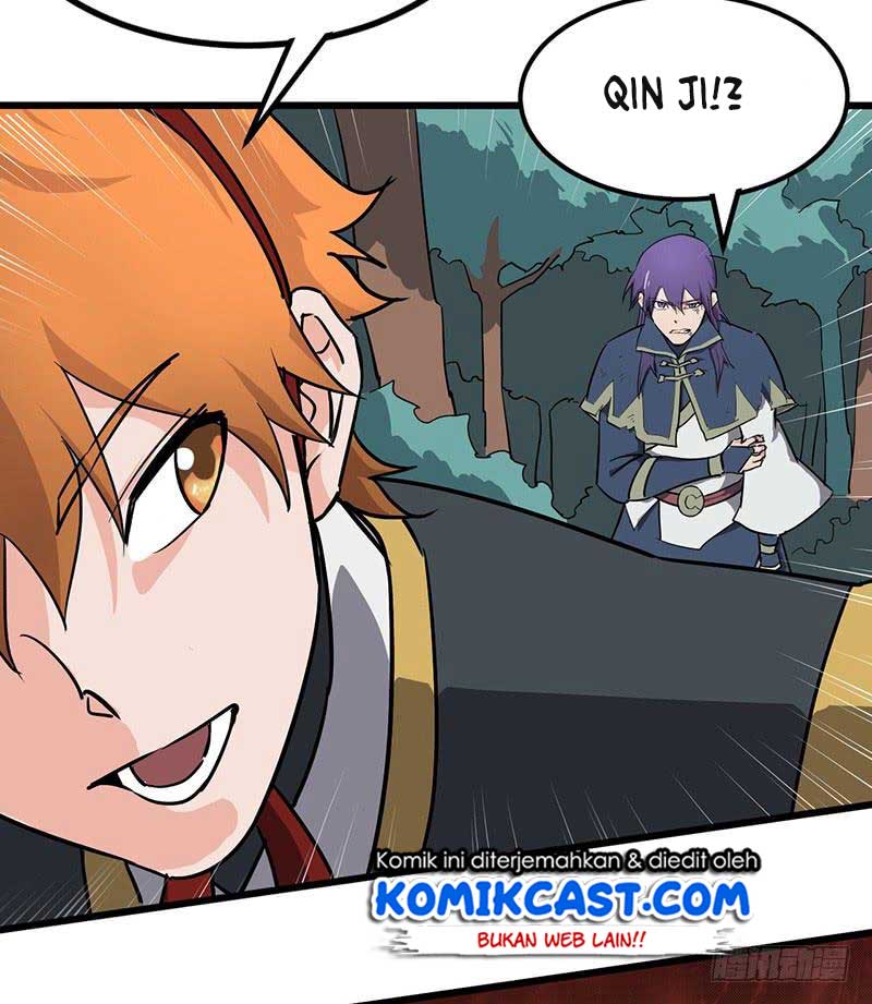 Chaotic Sword God Chapter 89 Gambar 20