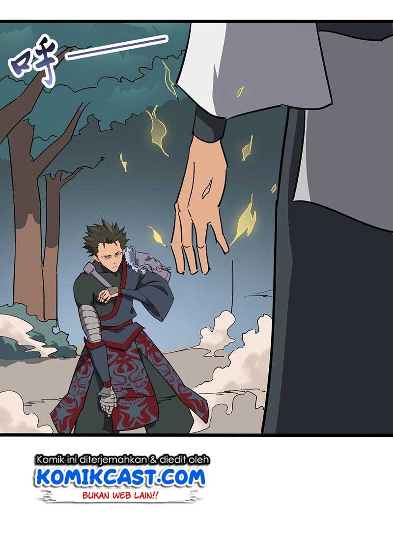 Chaotic Sword God Chapter 89 Gambar 23