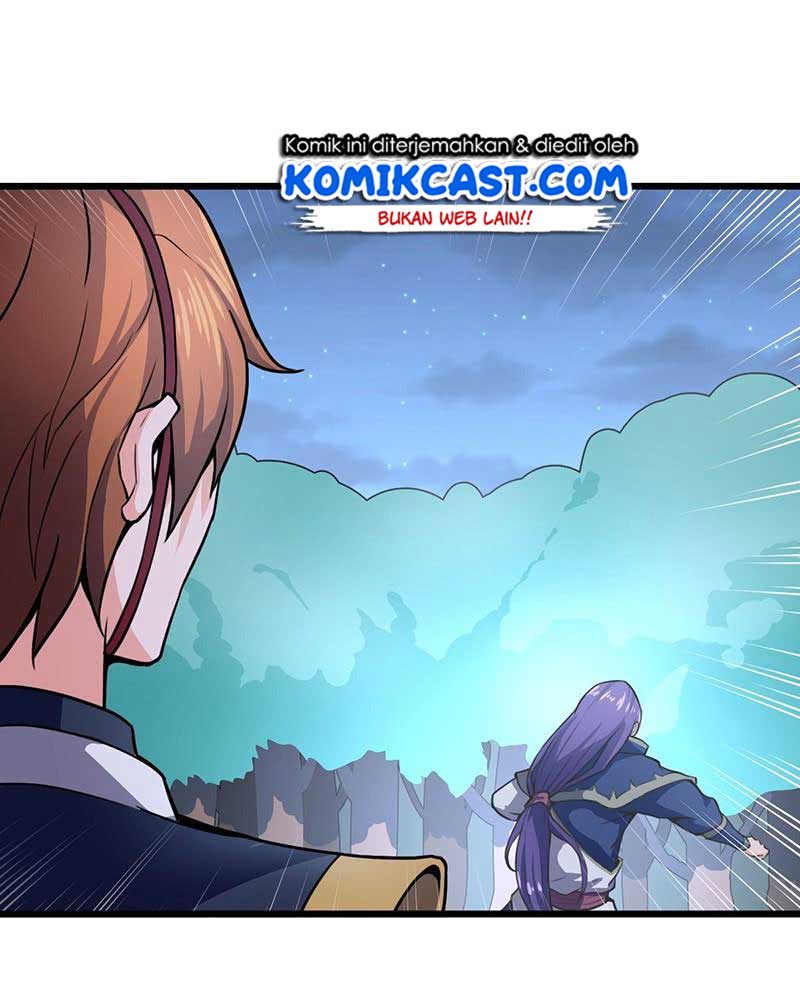 Chaotic Sword God Chapter 89 Gambar 25