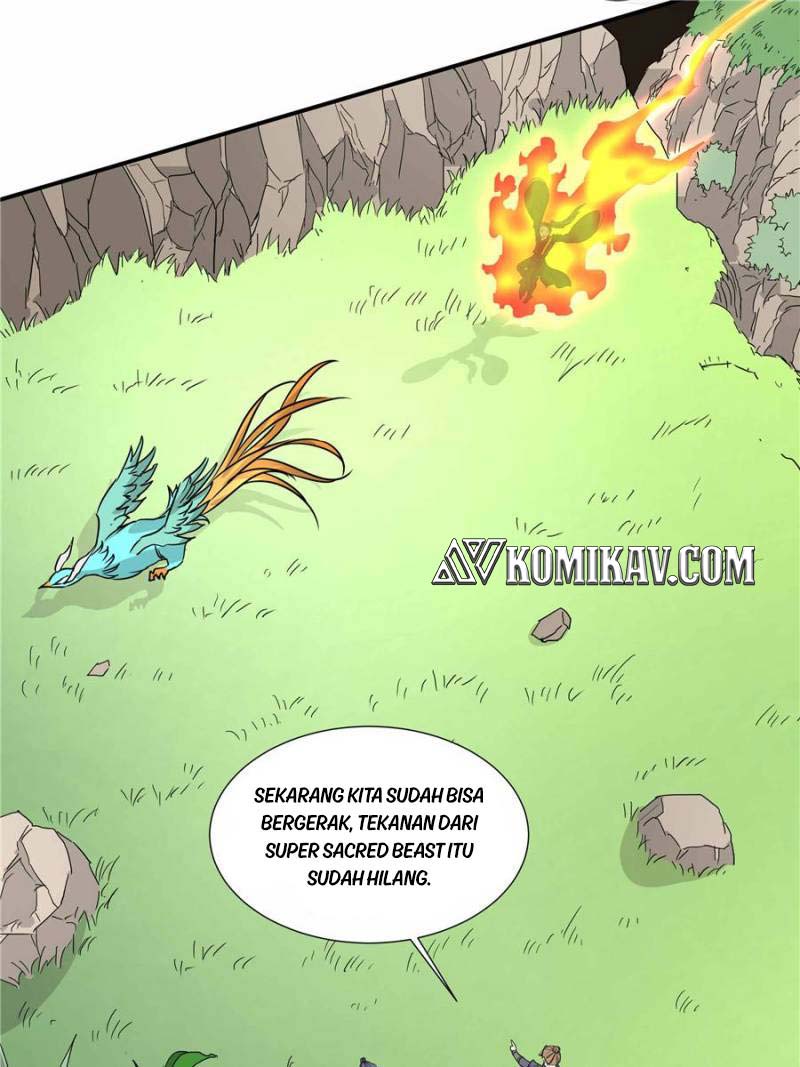 The Crazy Adventures of Mystical Doctor Chapter 113 Gambar 18