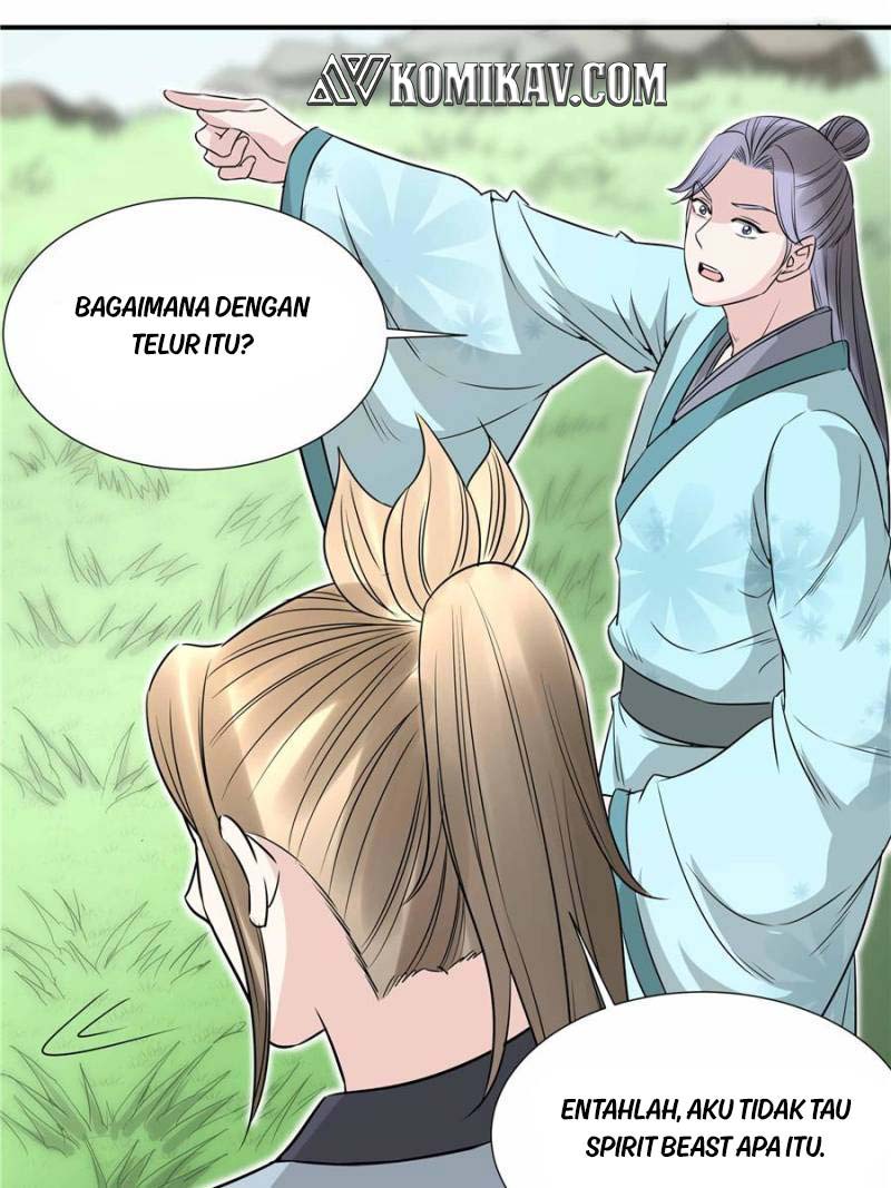 The Crazy Adventures of Mystical Doctor Chapter 113 Gambar 32