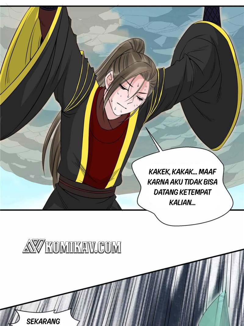 The Crazy Adventures of Mystical Doctor Chapter 113 Gambar 4