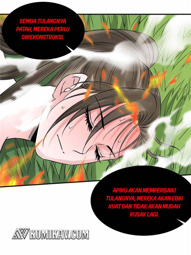 The Crazy Adventures of Mystical Doctor Chapter 113 Gambar 40