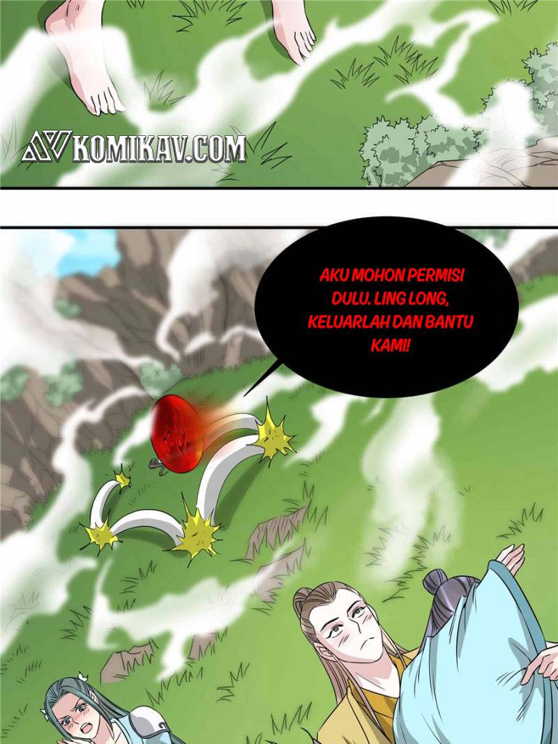 The Crazy Adventures of Mystical Doctor Chapter 113 Gambar 44