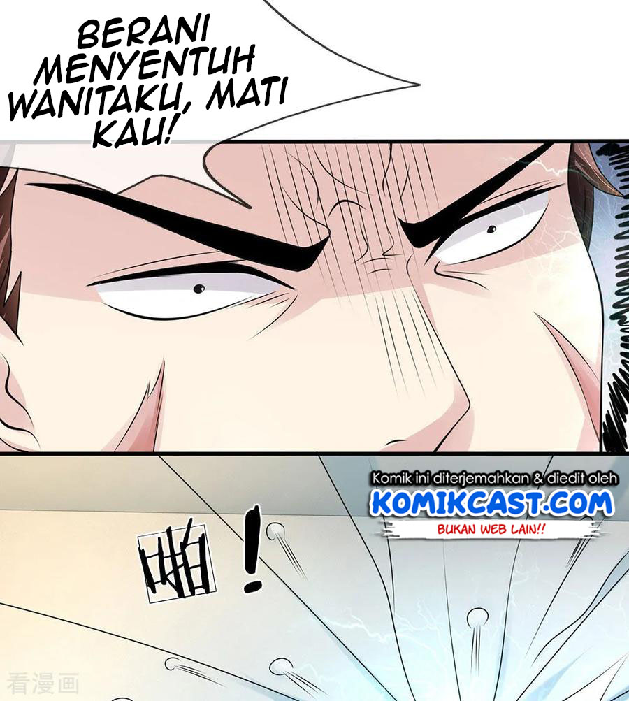 City of Heaven TimeStamp Chapter 24 Gambar 3