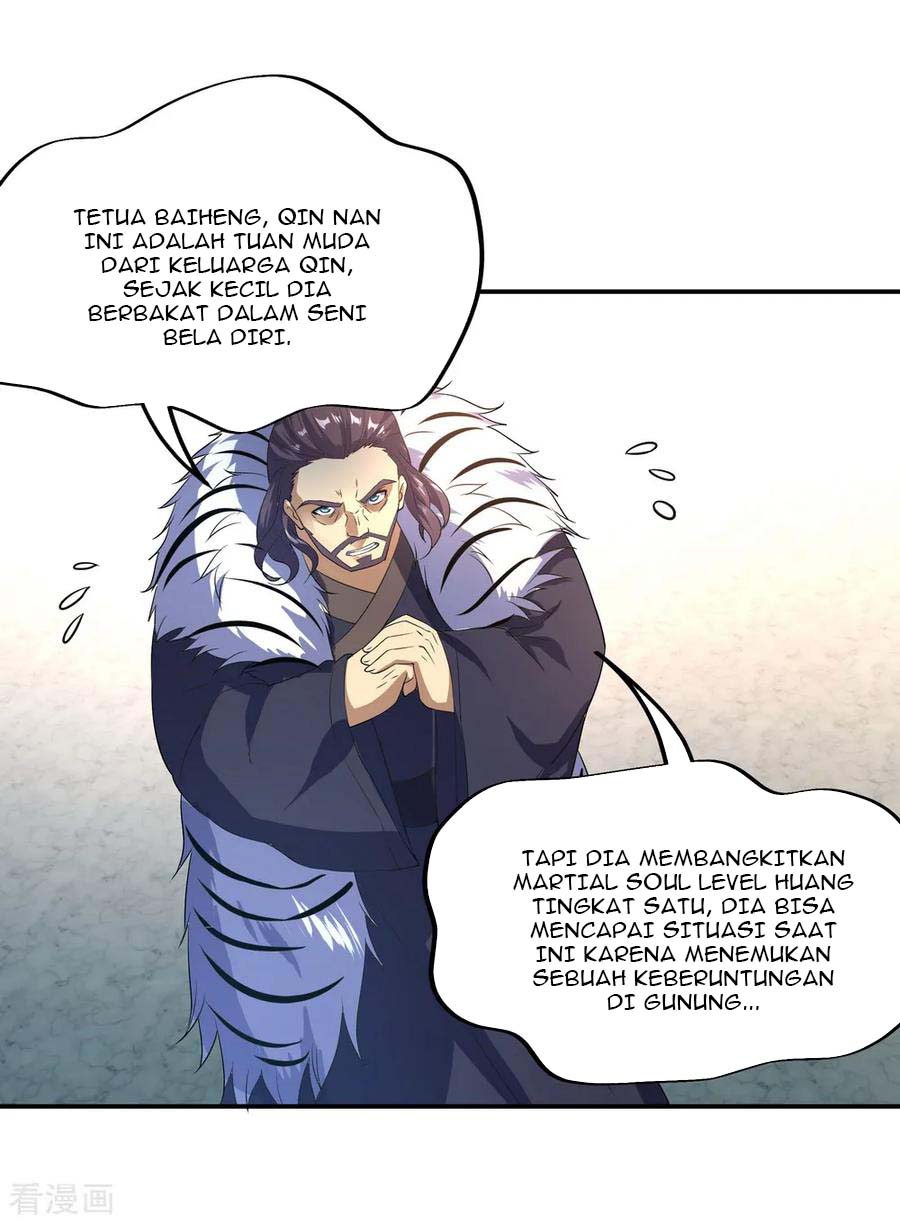 Peerless Soul Chapter 34 Gambar 10