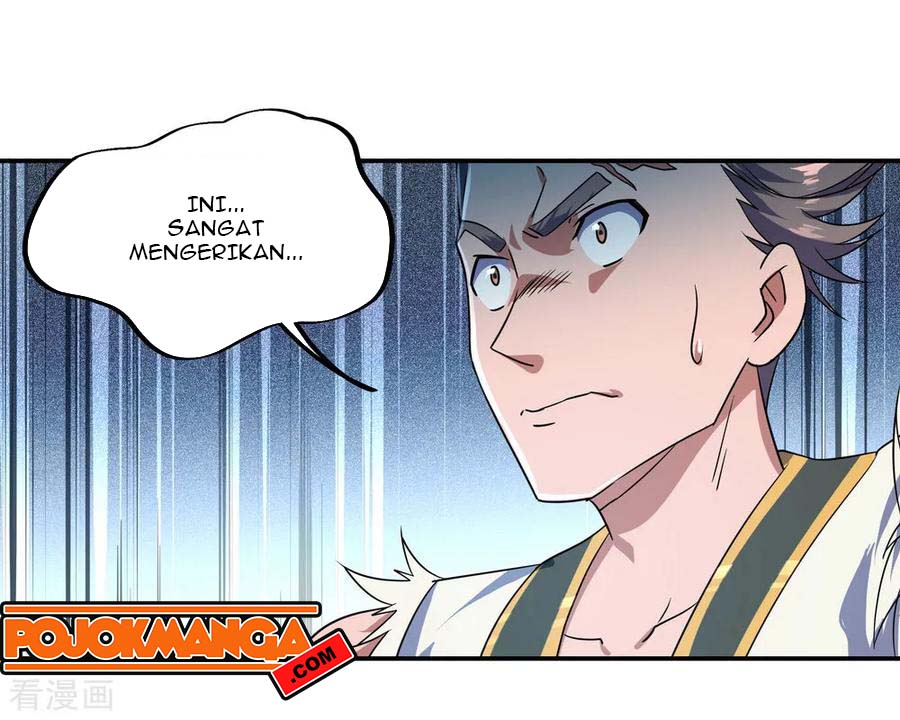 Peerless Soul Chapter 34 Gambar 21