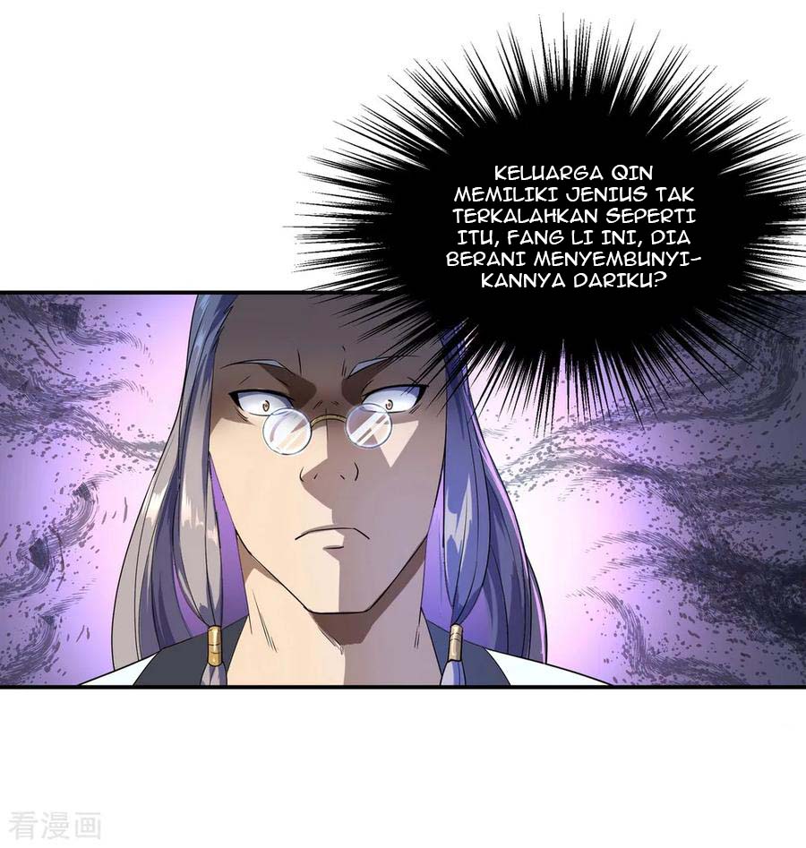 Peerless Soul Chapter 34 Gambar 8