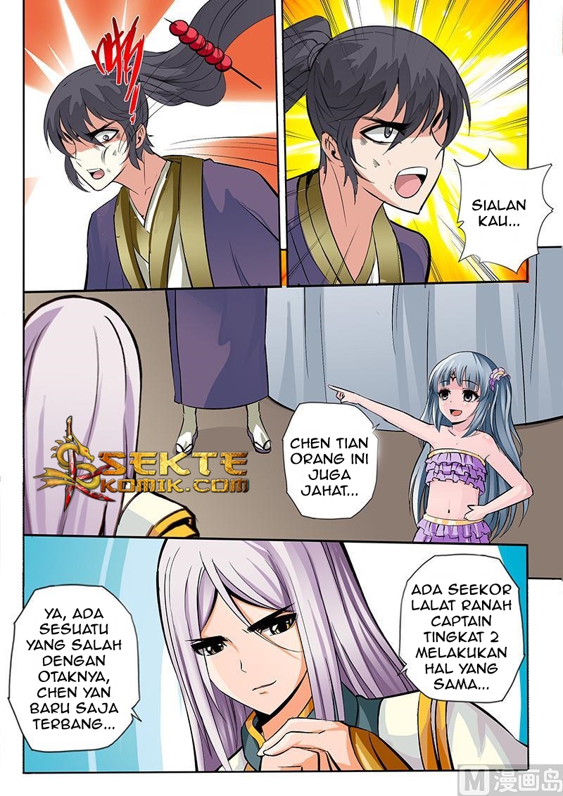 Emperor Lingwu Chapter 24 Gambar 7