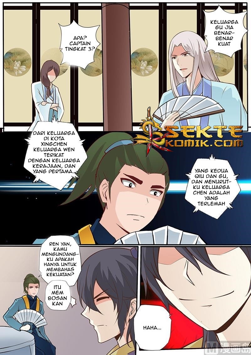 Emperor Lingwu Chapter 23 Gambar 4