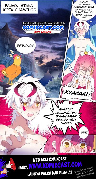 Baca Manhua Long Live The King Chapter 28 Gambar 2