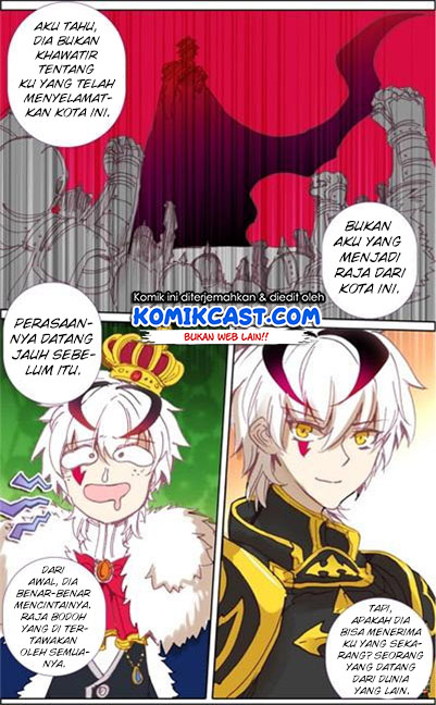 Long Live The King Chapter 28 Gambar 5