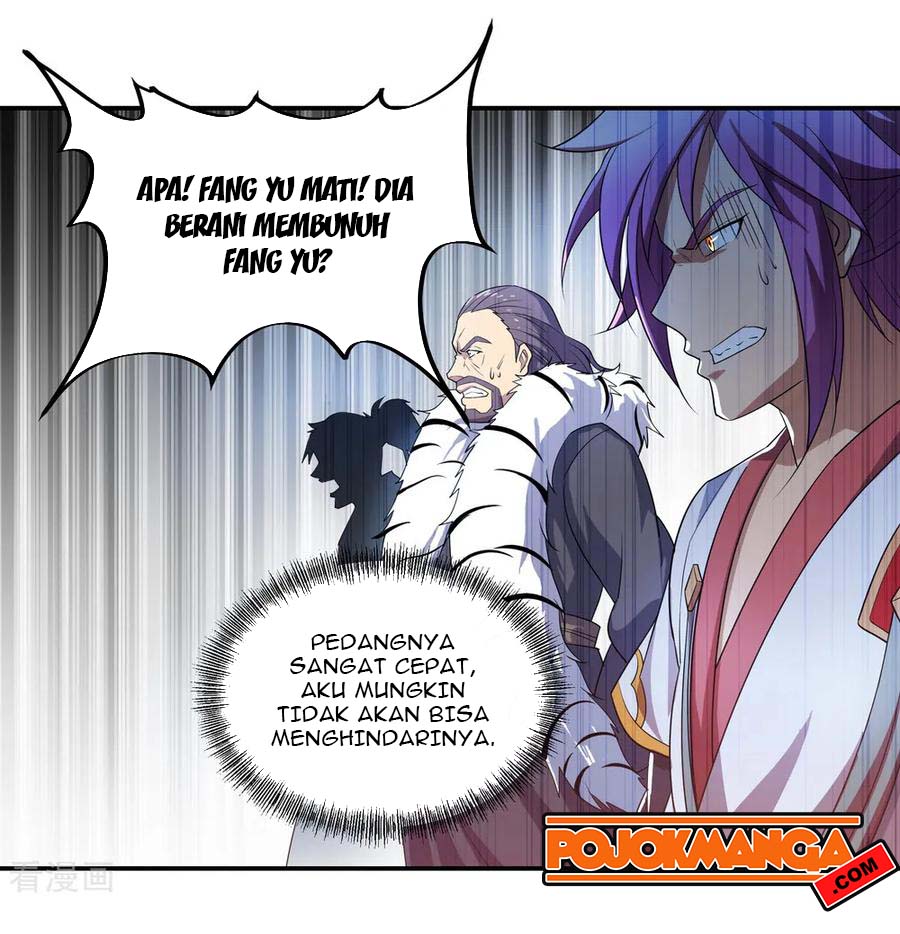 Peerless Soul Chapter 36 Gambar 3