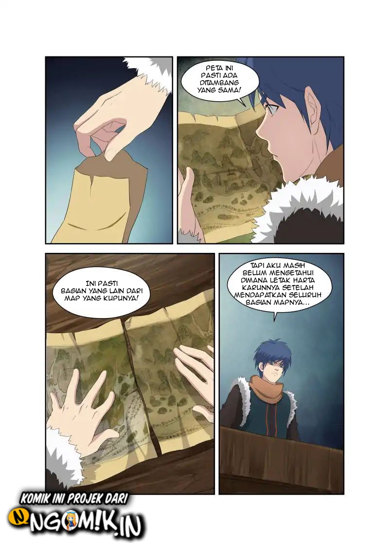 Heaven Defying Sword Chapter 69 Gambar 5