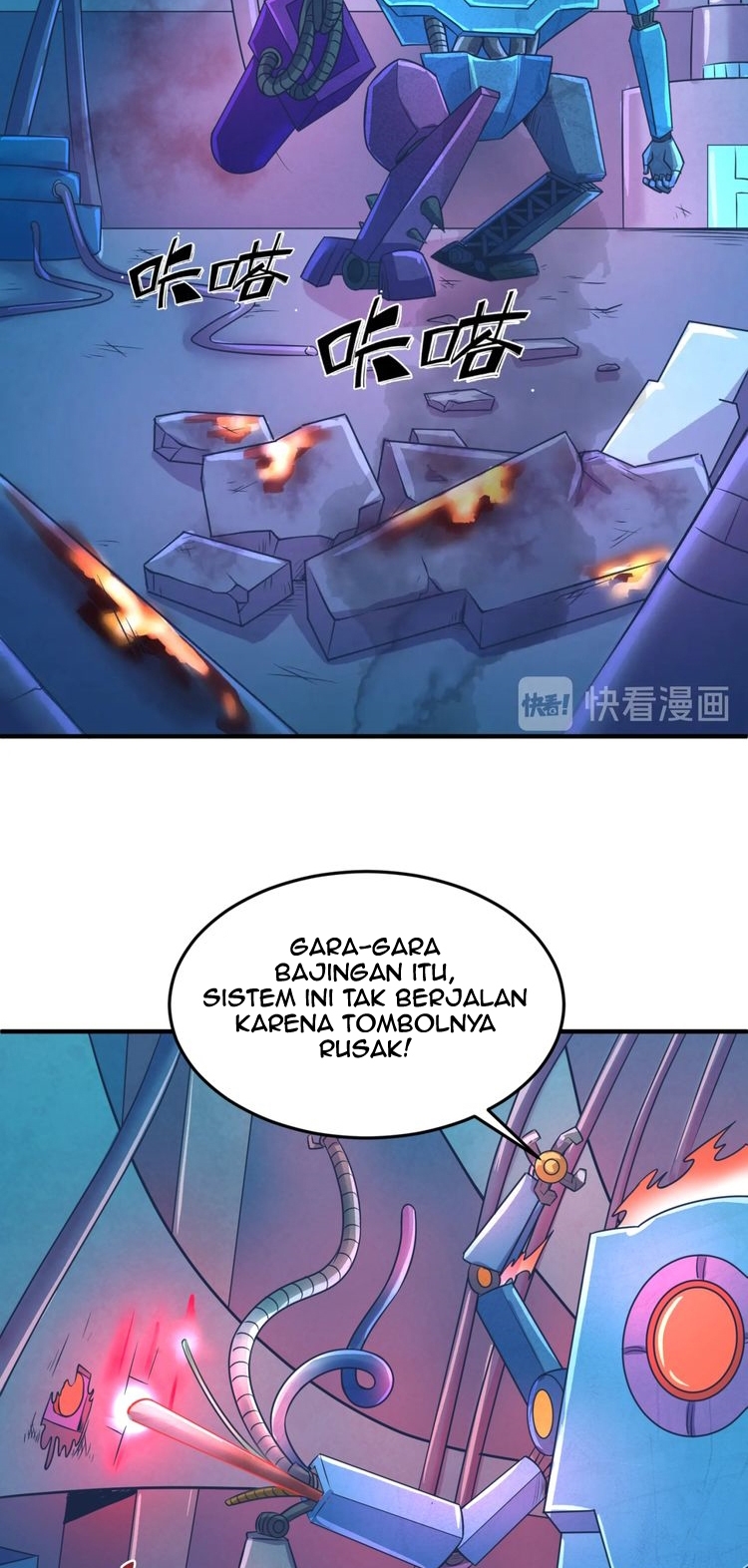 The Interceptor Cross System Chapter 33 Gambar 38