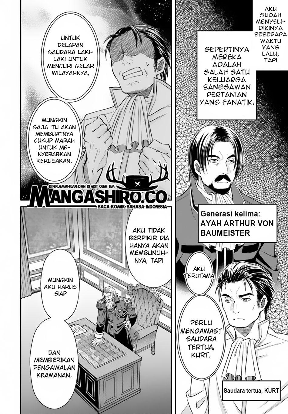 Hachinan tte Sore wa Nai Deshou Chapter 42 Gambar 10