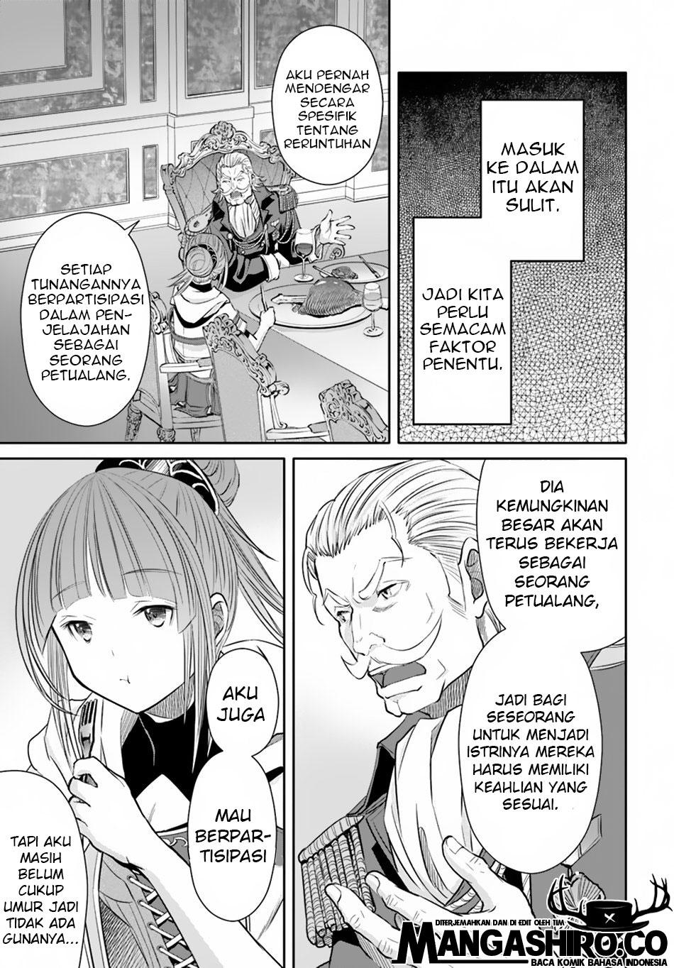 Hachinan tte Sore wa Nai Deshou Chapter 42 Gambar 19