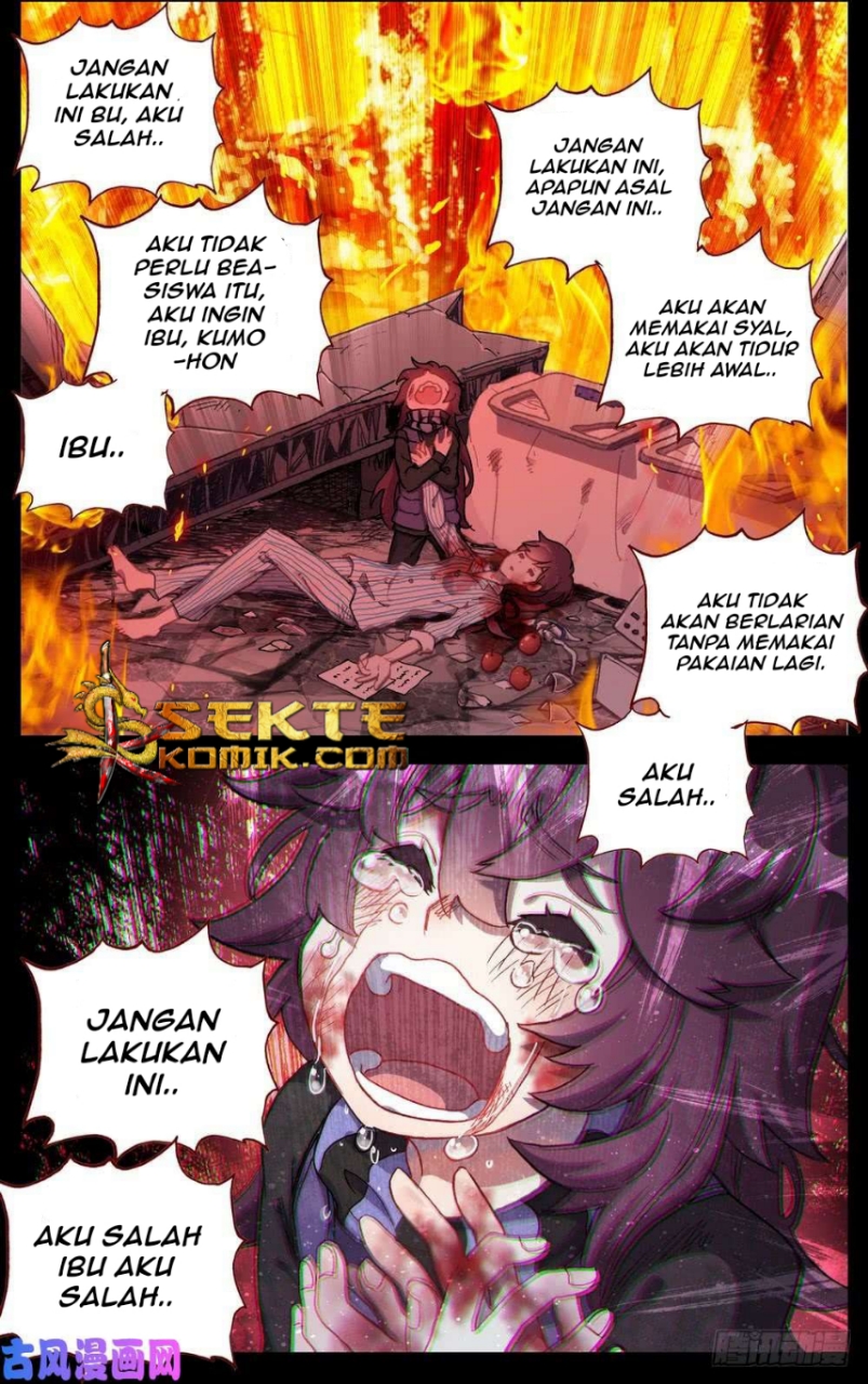 Different Kings Chapter 65 Gambar 12