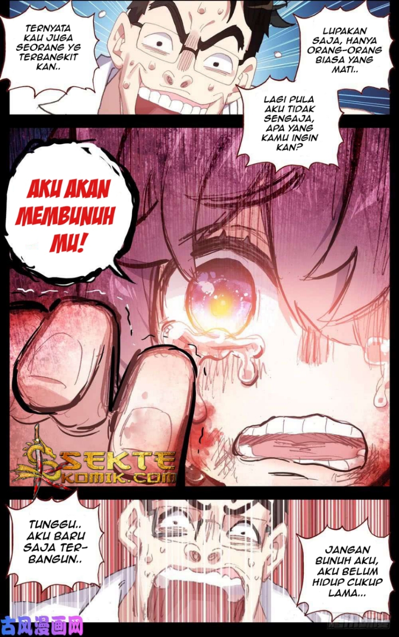 Different Kings Chapter 65 Gambar 15