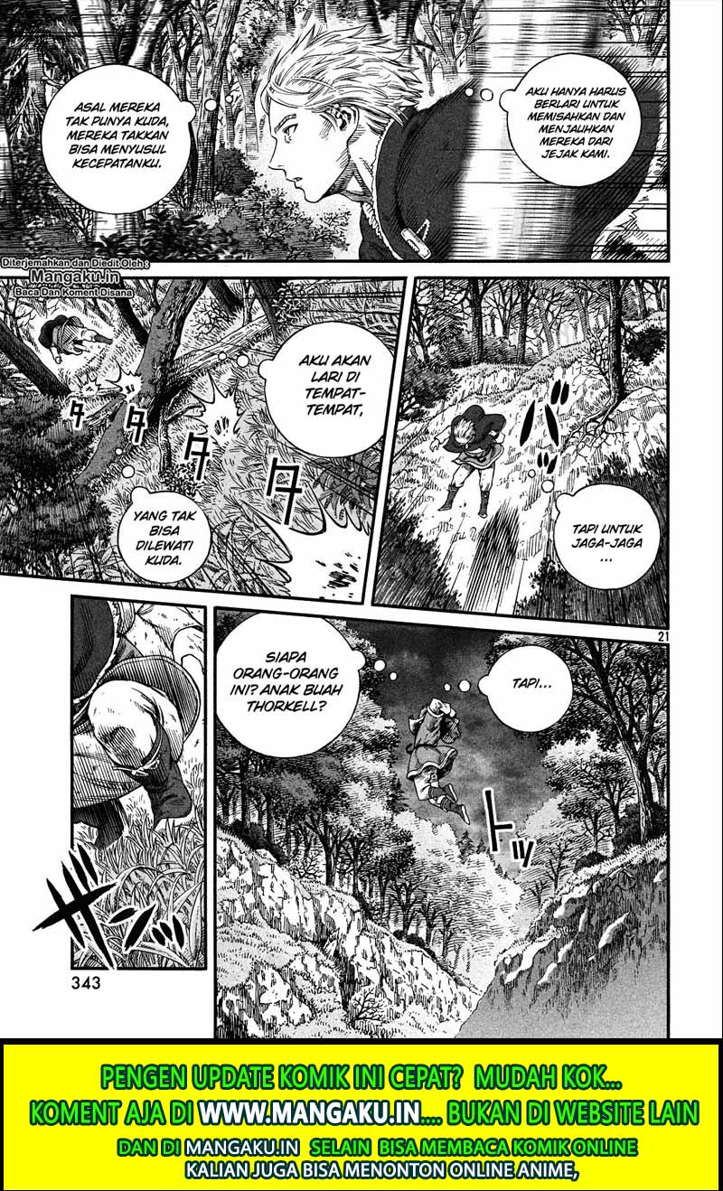 Vinland Saga Chapter 134 Gambar 23