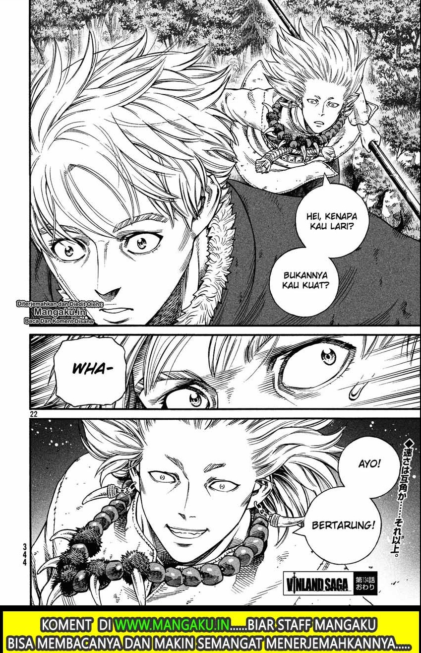 Vinland Saga Chapter 134 Gambar 24