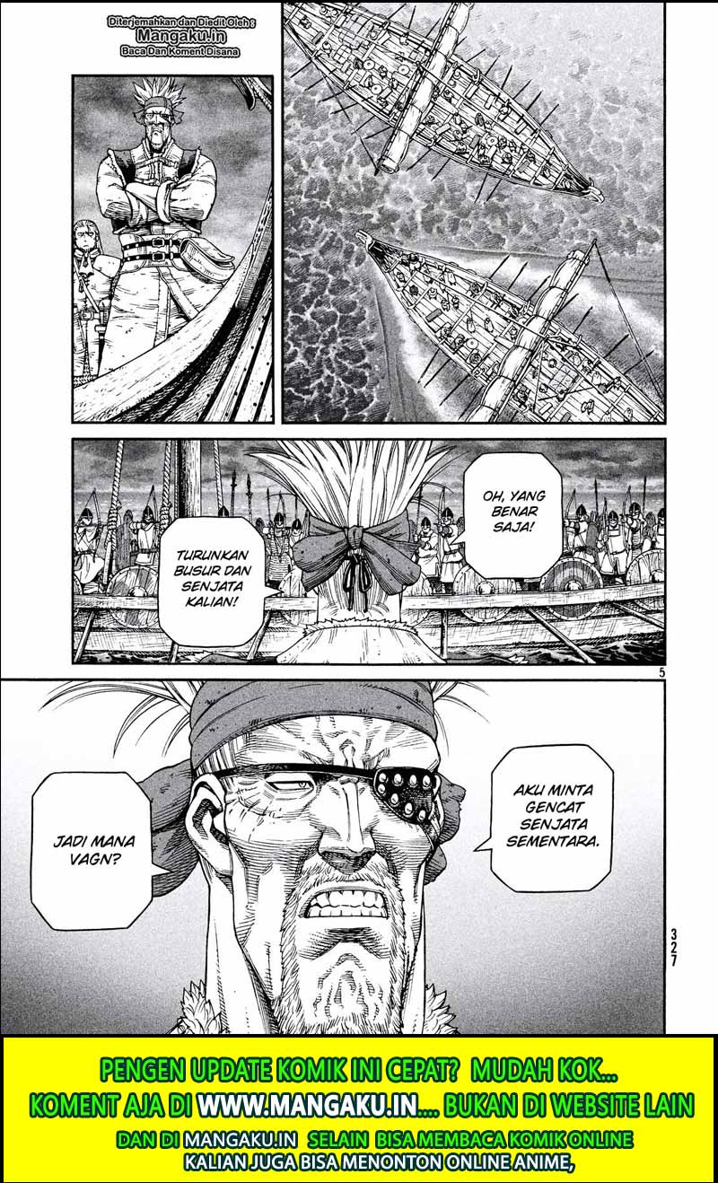 Vinland Saga Chapter 134 Gambar 7