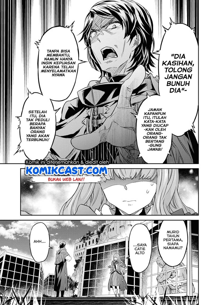 Nanatsu no Maken ga Shihai suru Chapter 8 Gambar 12