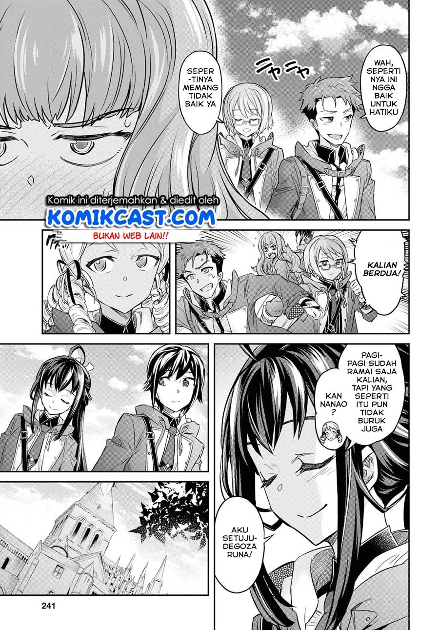 Nanatsu no Maken ga Shihai suru Chapter 8 Gambar 6