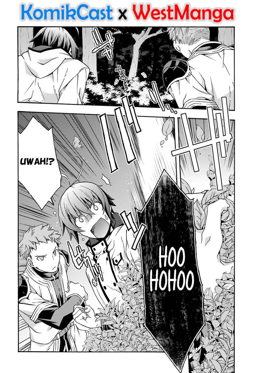 The Wrong Way to use Healing Magic Chapter 28.1 Gambar 16