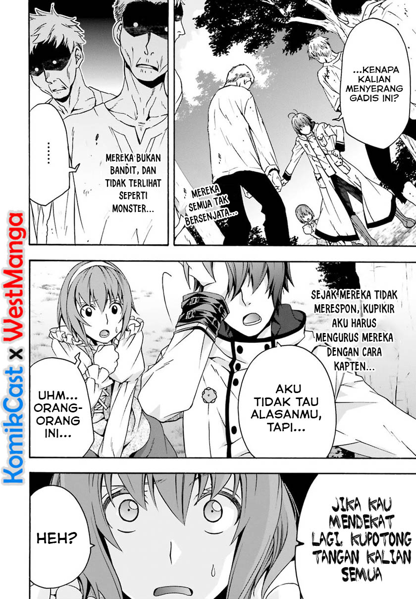 The Wrong Way to use Healing Magic Chapter 28.1 Gambar 24