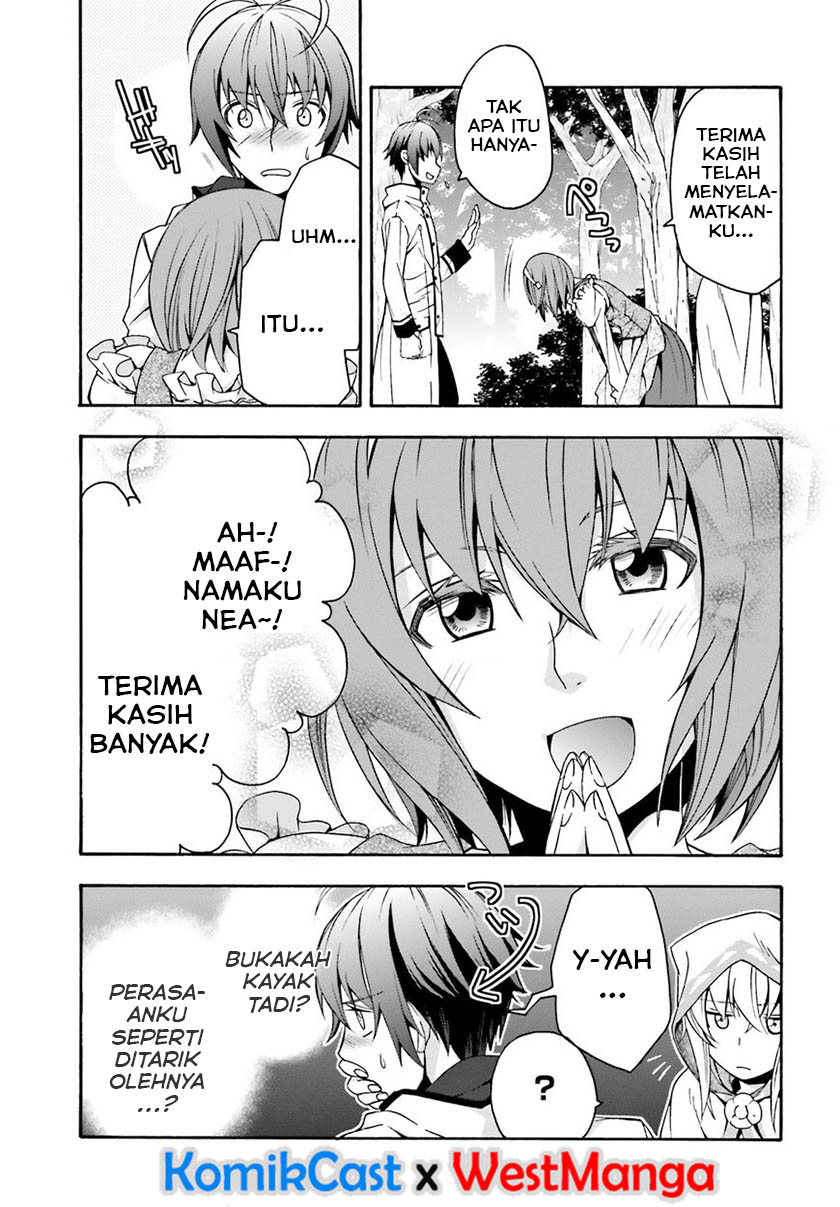The Wrong Way to use Healing Magic Chapter 28.1 Gambar 37