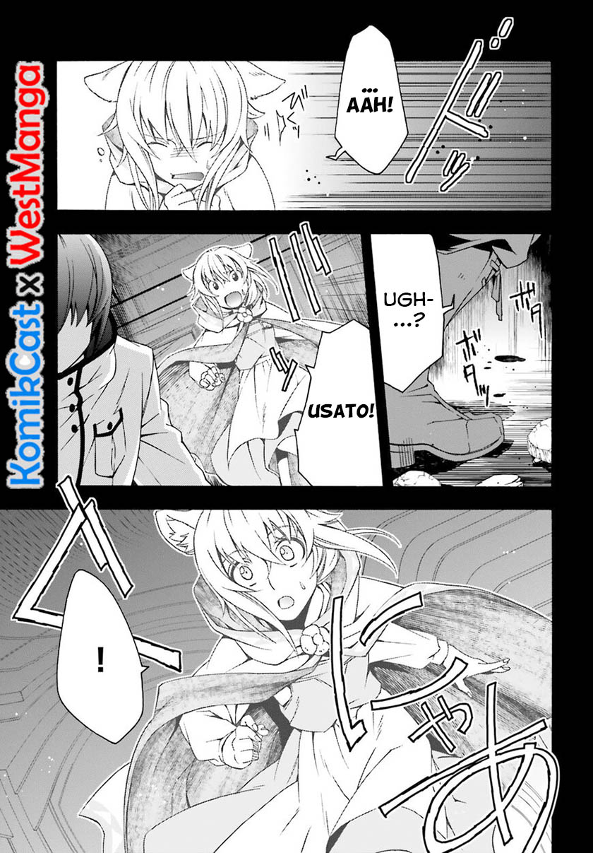 The Wrong Way to use Healing Magic  Chapter 28.1 Gambar 5