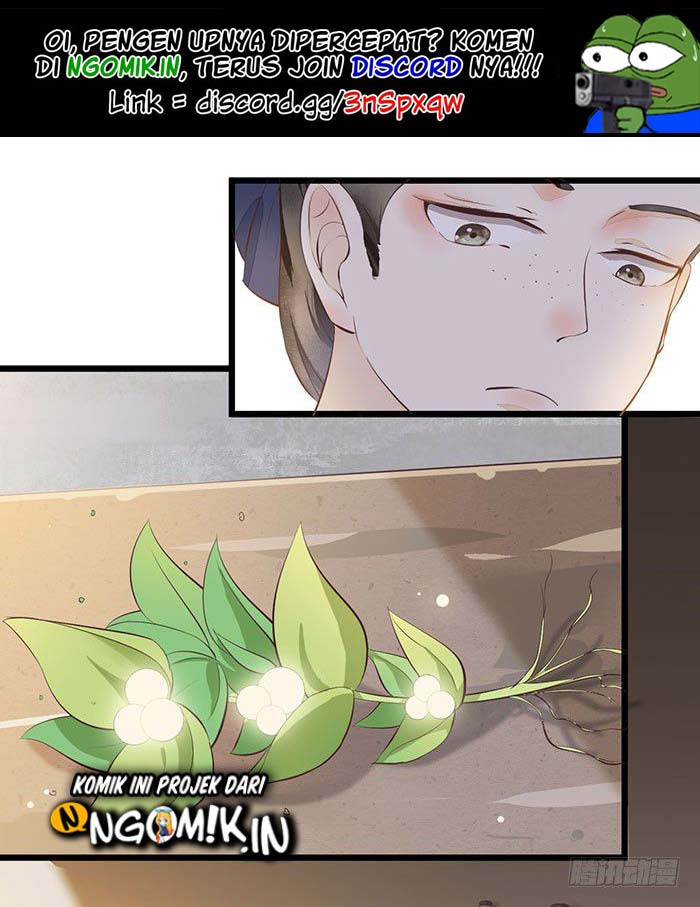 Baca Manhua Rebirth Of The Divine Doctor Chapter 5.5 Gambar 2