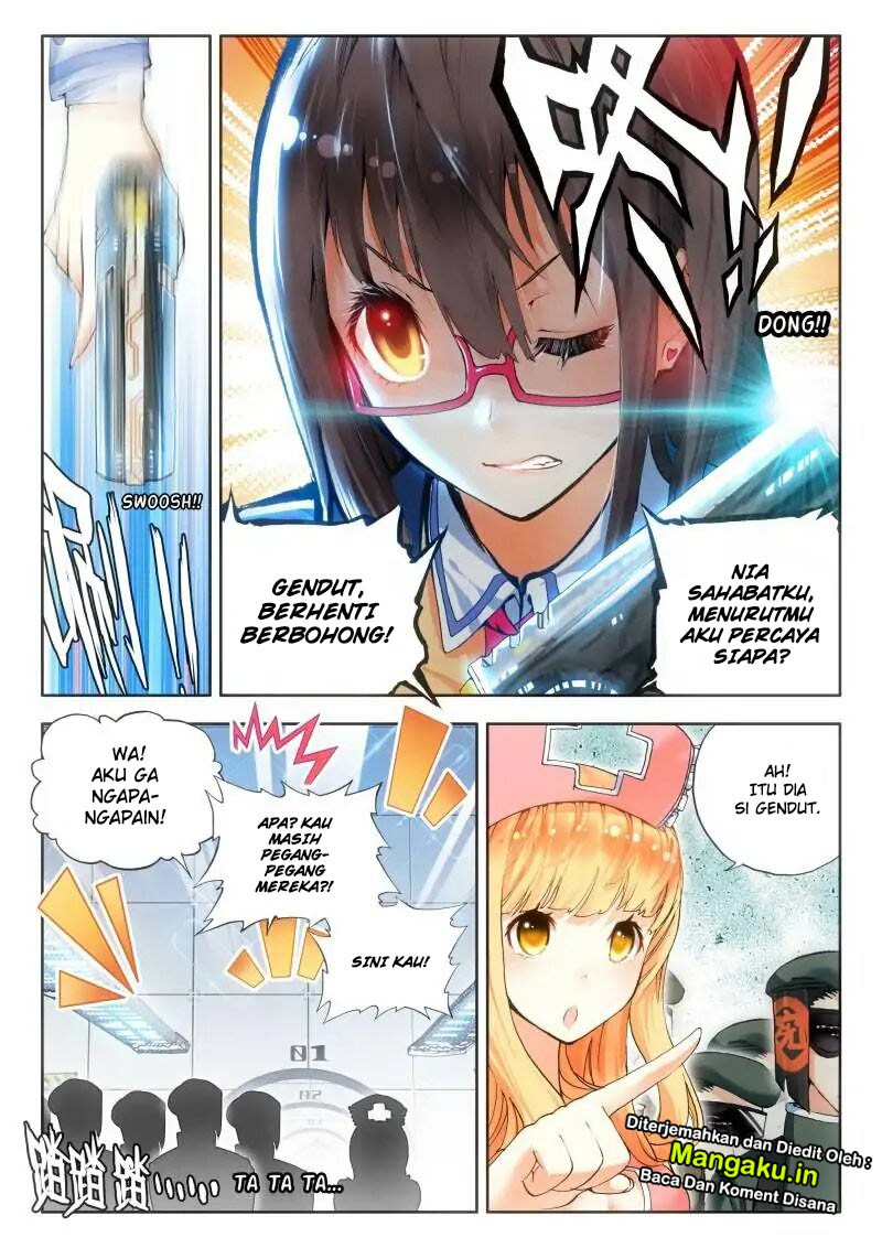 Fake Hero Chapter 23 Gambar 6