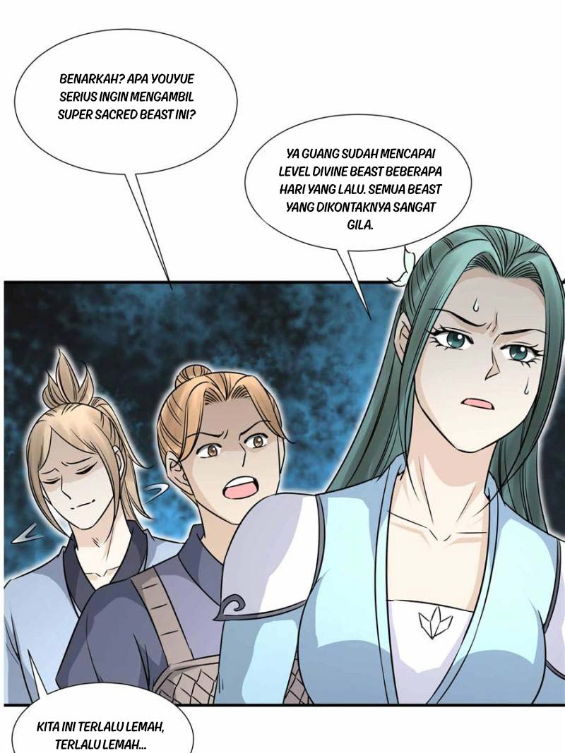 The Crazy Adventures of Mystical Doctor Chapter 114 Gambar 21