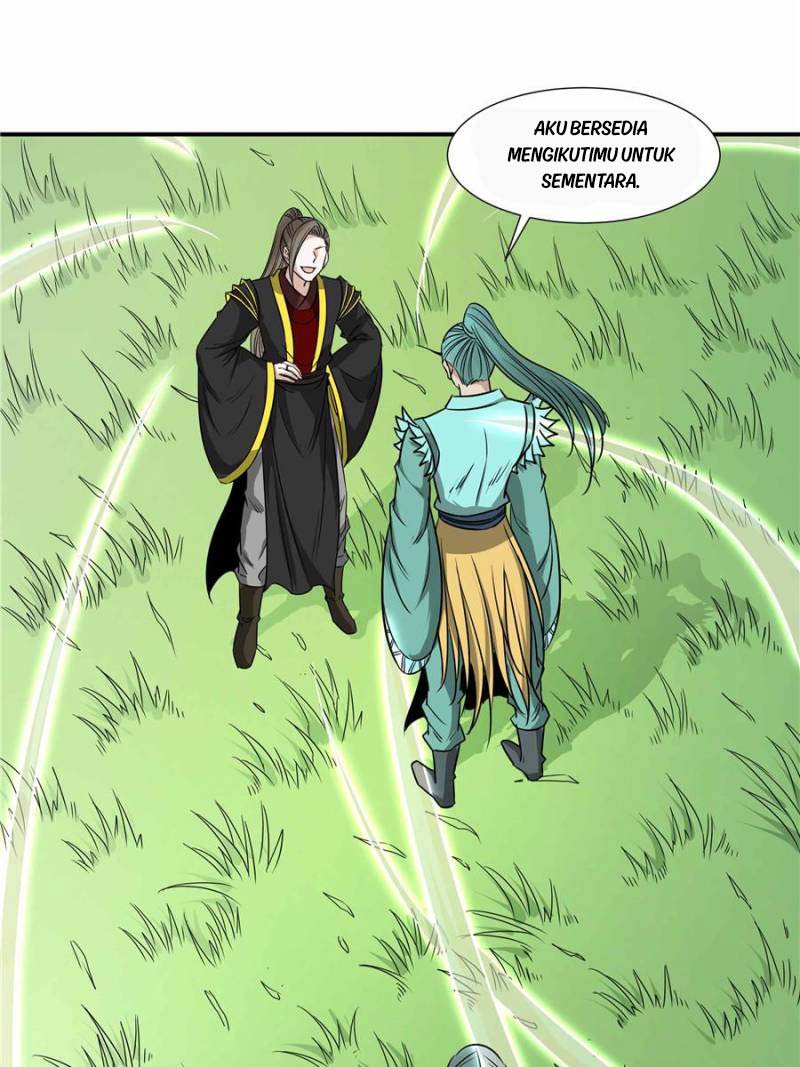 The Crazy Adventures of Mystical Doctor Chapter 114 Gambar 45