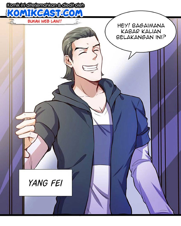 Metropolitan City’s Ying Yang Miracle Doctor Chapter 48 Gambar 20