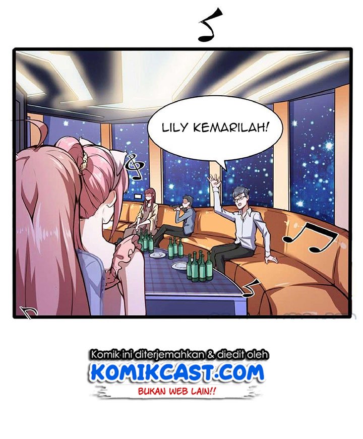 Metropolitan City’s Ying Yang Miracle Doctor Chapter 48 Gambar 5