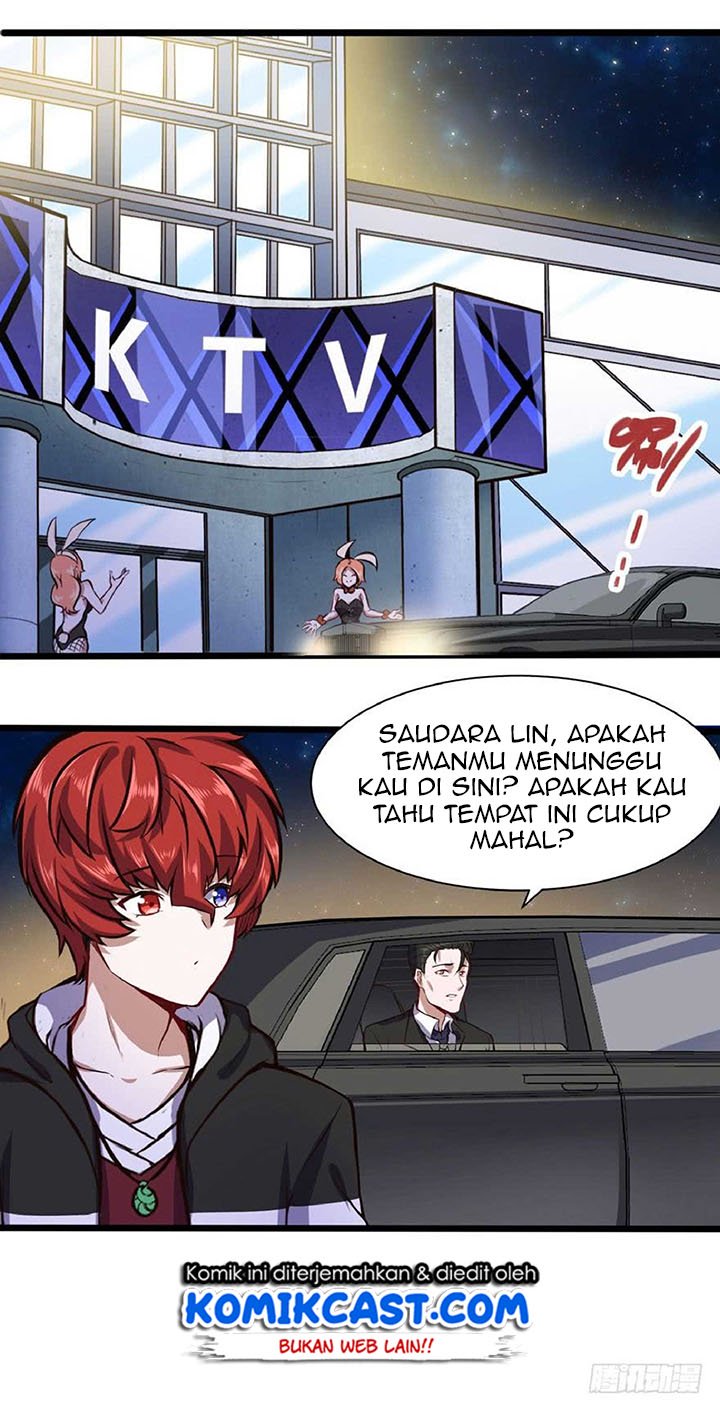 Metropolitan City’s Ying Yang Miracle Doctor Chapter 48 Gambar 6