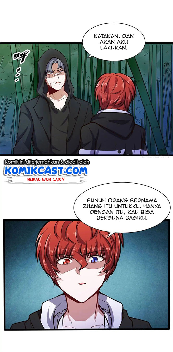 Metropolitan City’s Ying Yang Miracle Doctor Chapter 47 Gambar 13