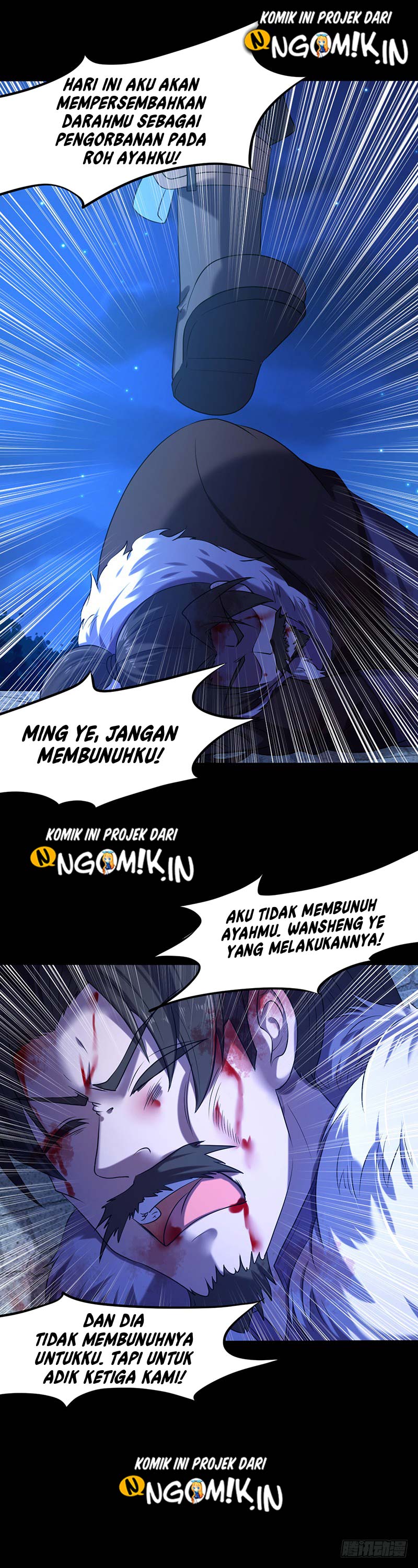 Martial Arts Reigns Chapter 23 Gambar 17