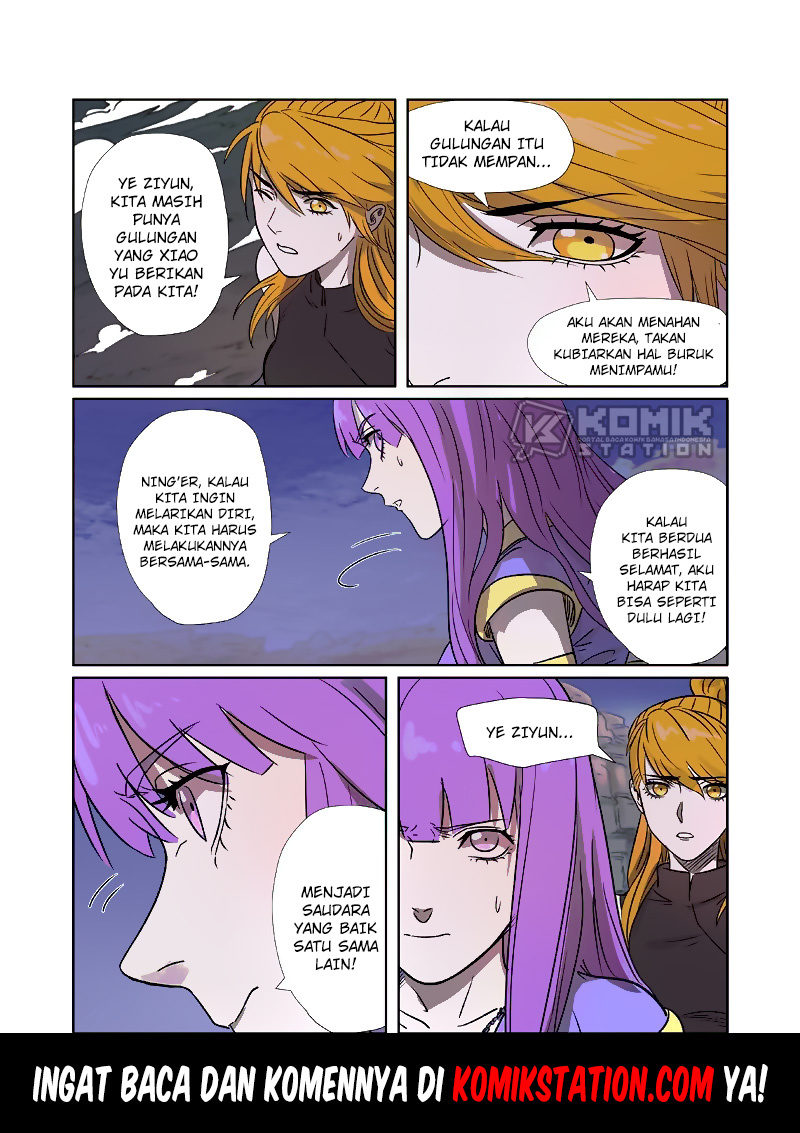 Tales of Demons and Gods Chapter 268 Gambar 11