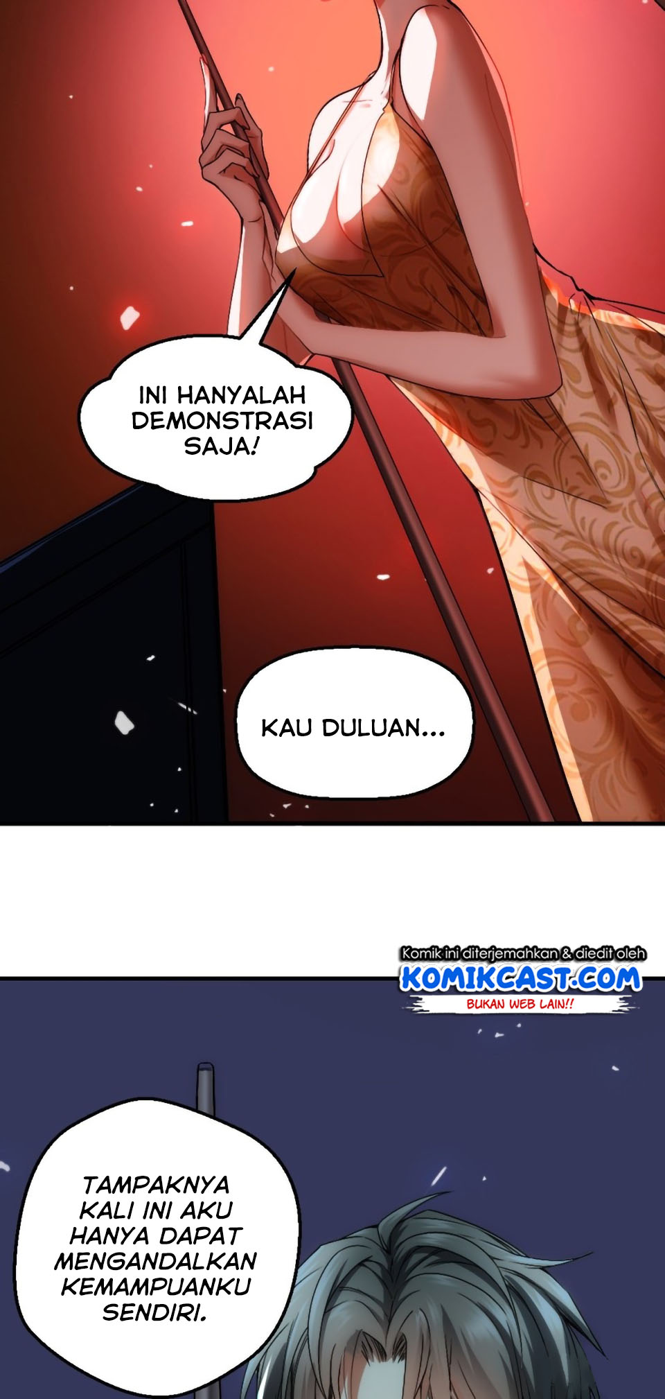 The Genius System Chapter 10 Gambar 19