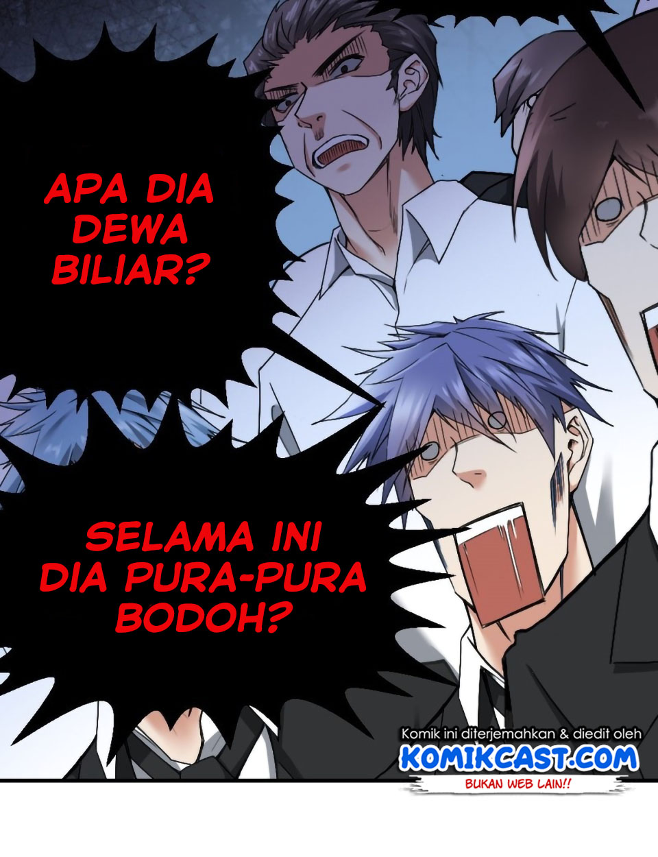 The Genius System Chapter 10 Gambar 26