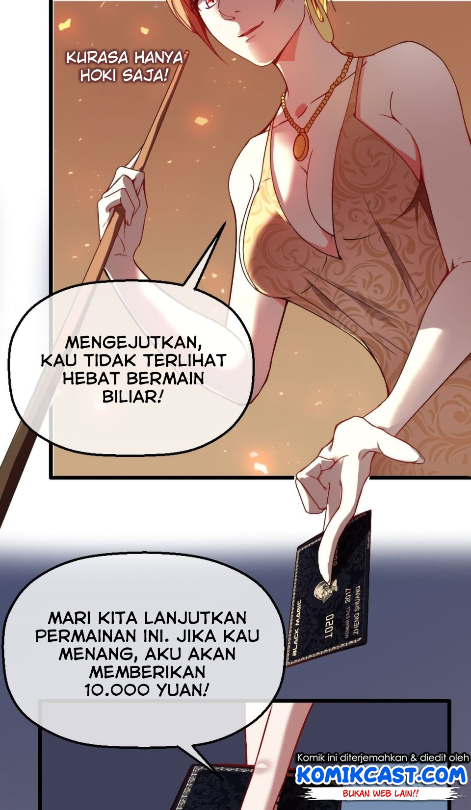 The Genius System Chapter 10 Gambar 28