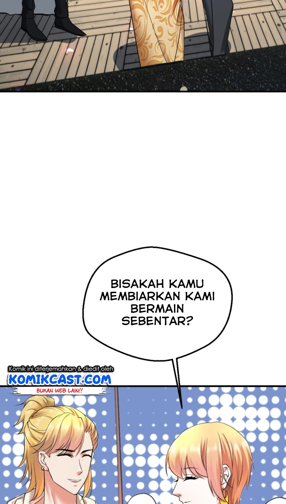 The Genius System Chapter 10 Gambar 5