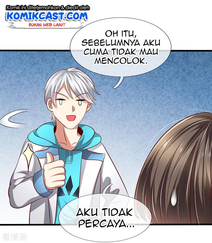 City of Heaven TimeStamp Chapter 26 Gambar 12