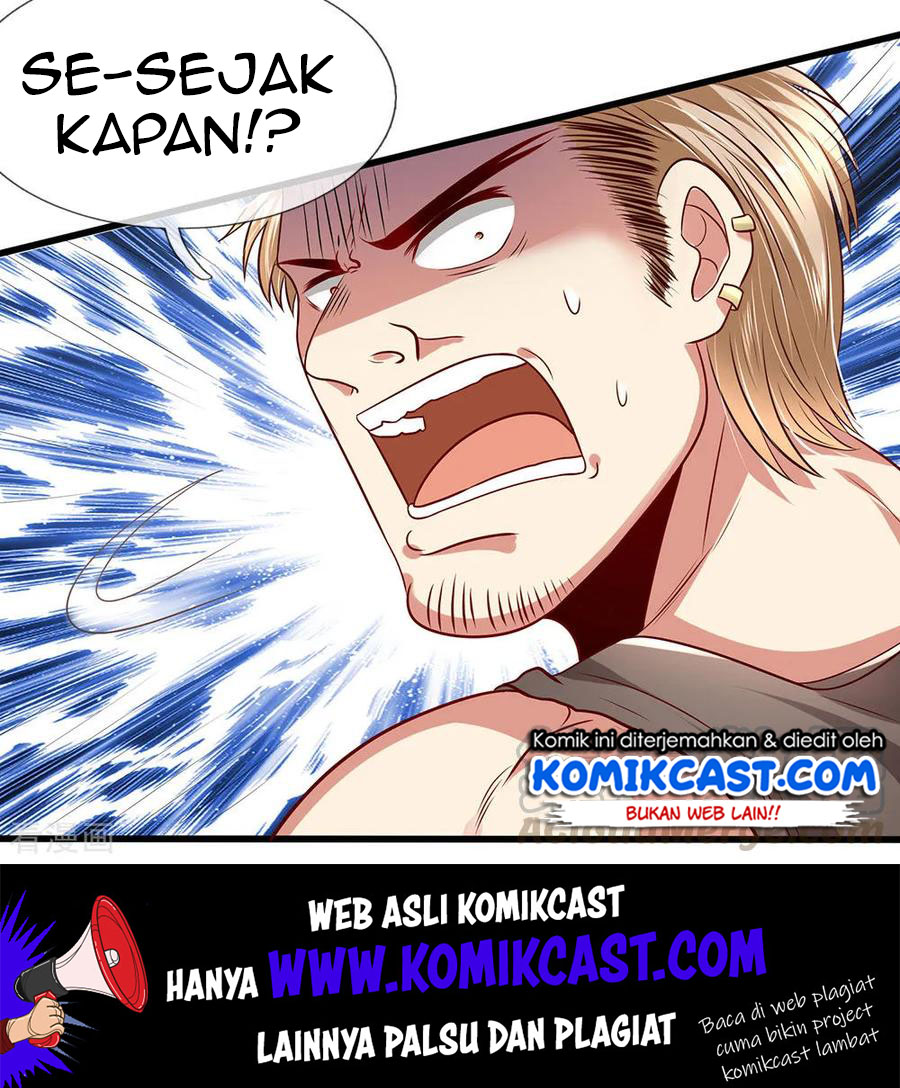 Baca Manhua City of Heaven TimeStamp Chapter 26 Gambar 2