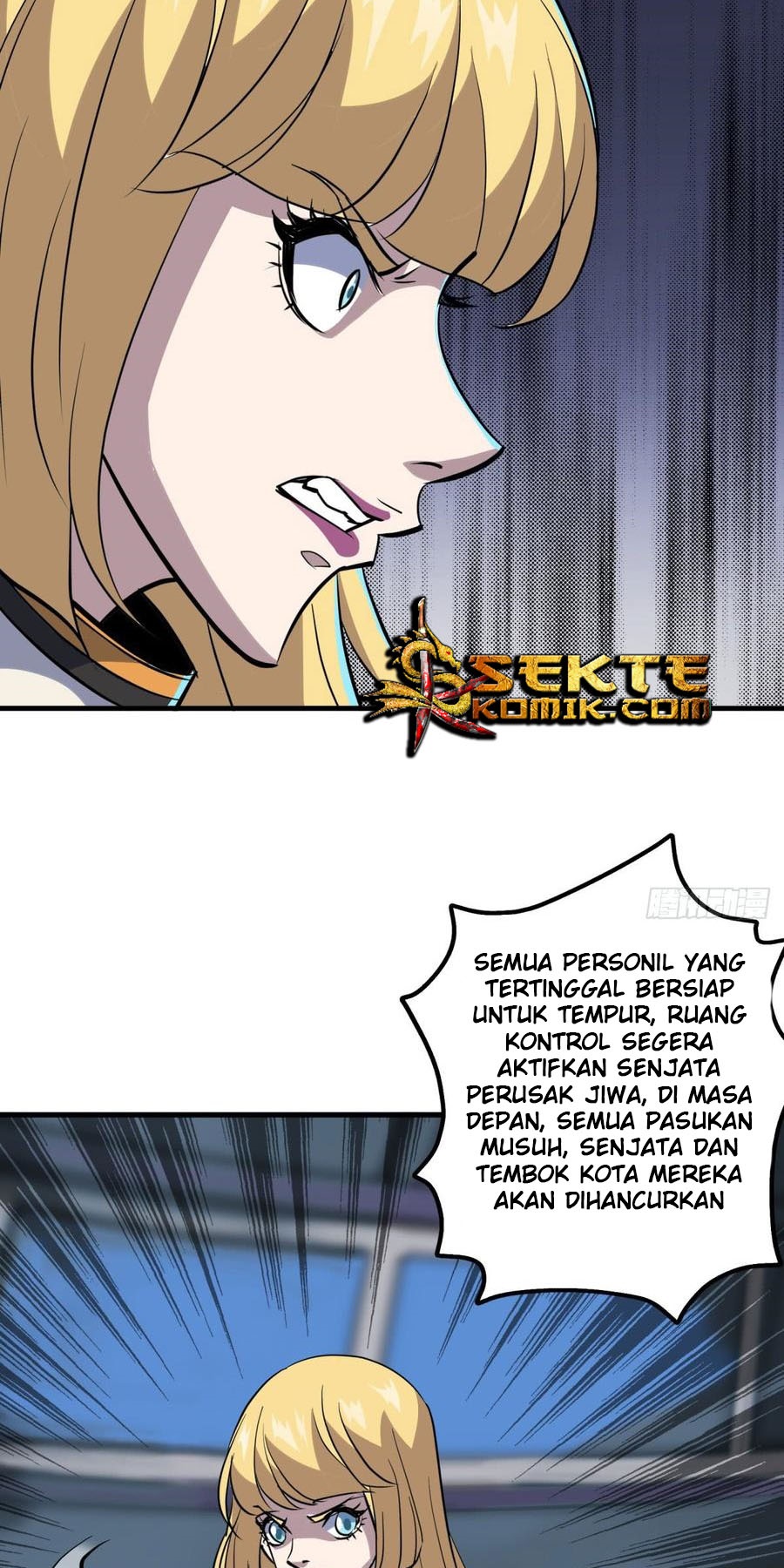 The Hunter Chapter 173 Gambar 16